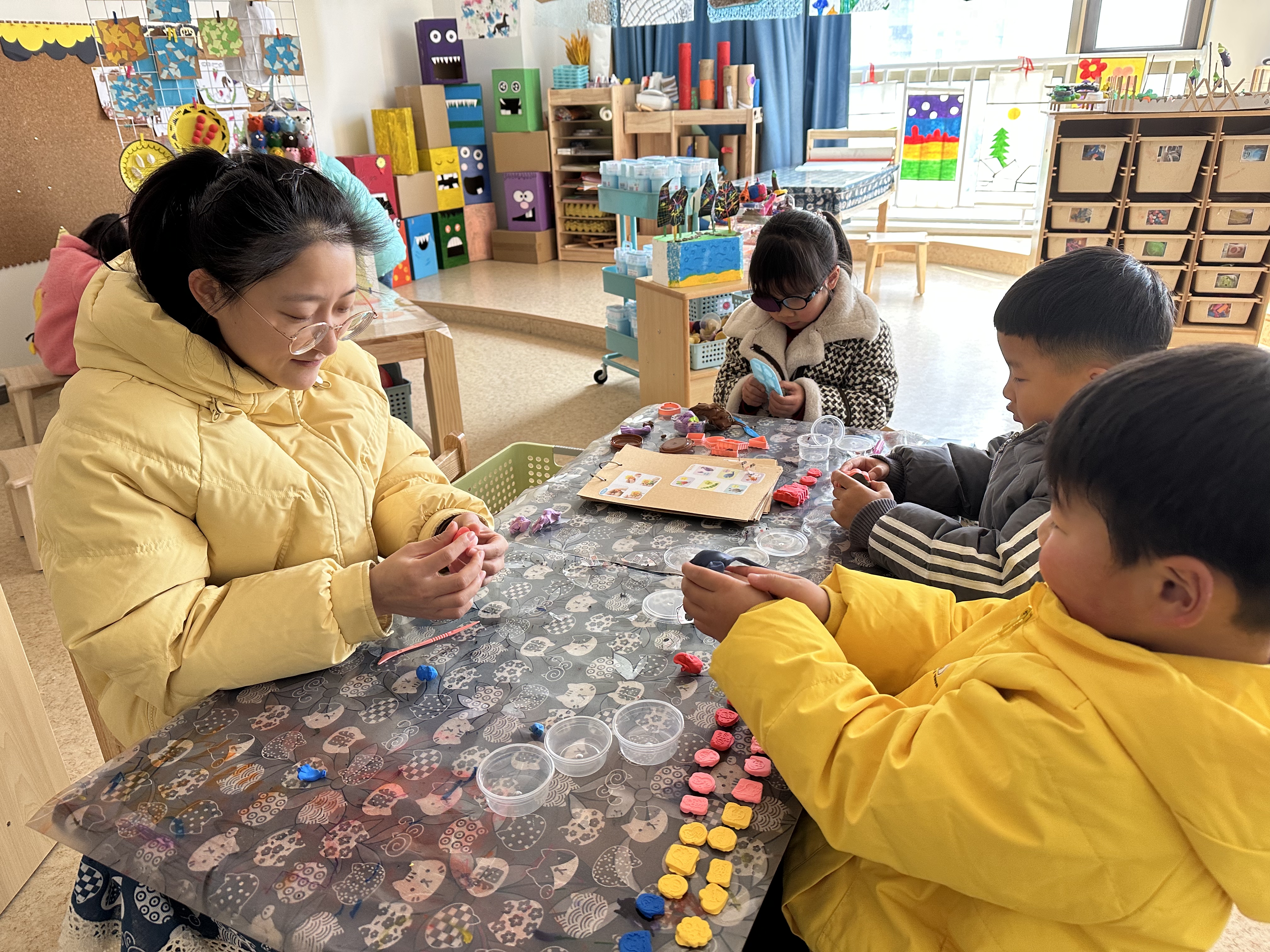 春芽幼兒園 孔燕《讓青春綻放師德之美》.jpg